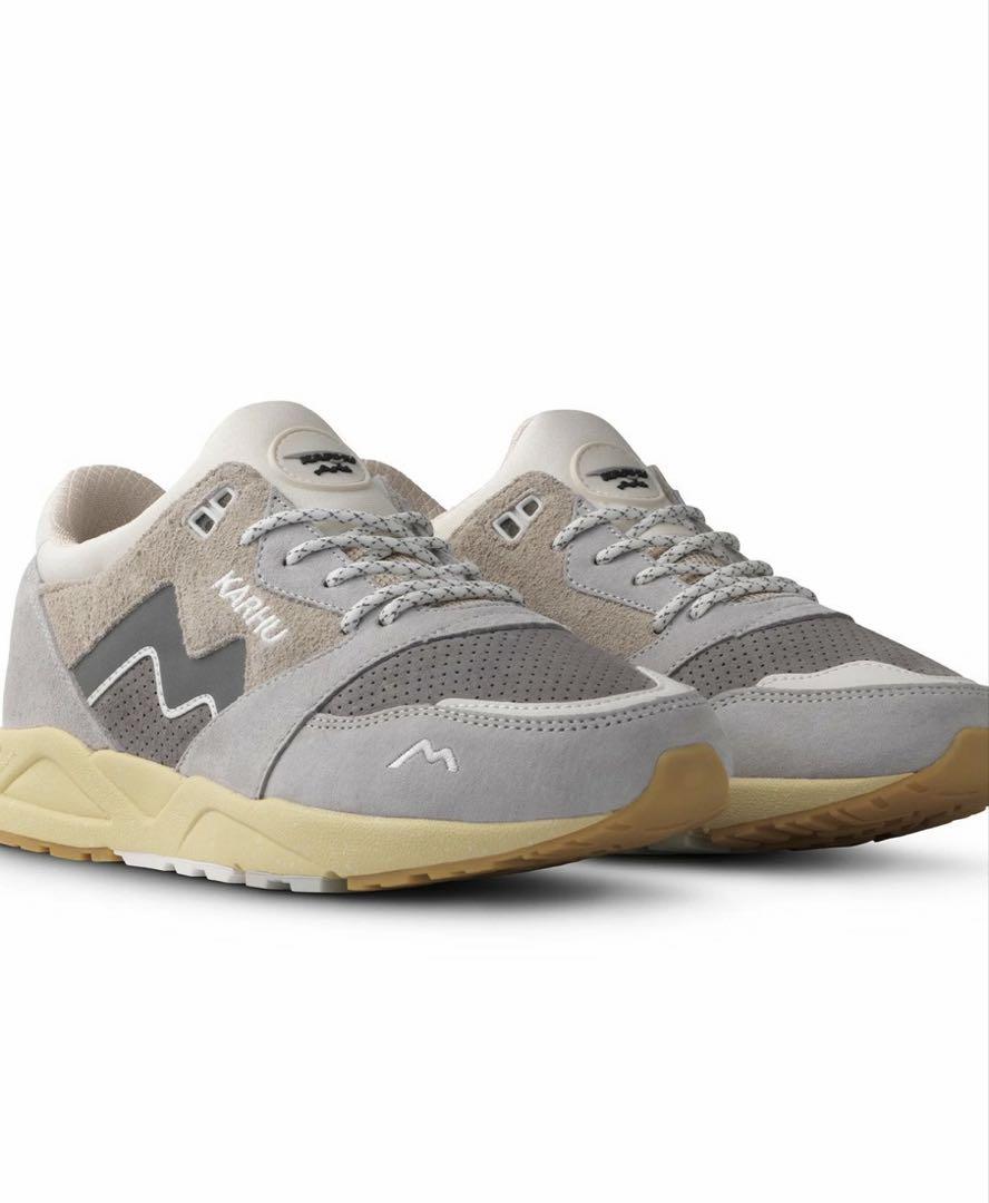 KARHU ARIA95 スニーカー グレー  22cm