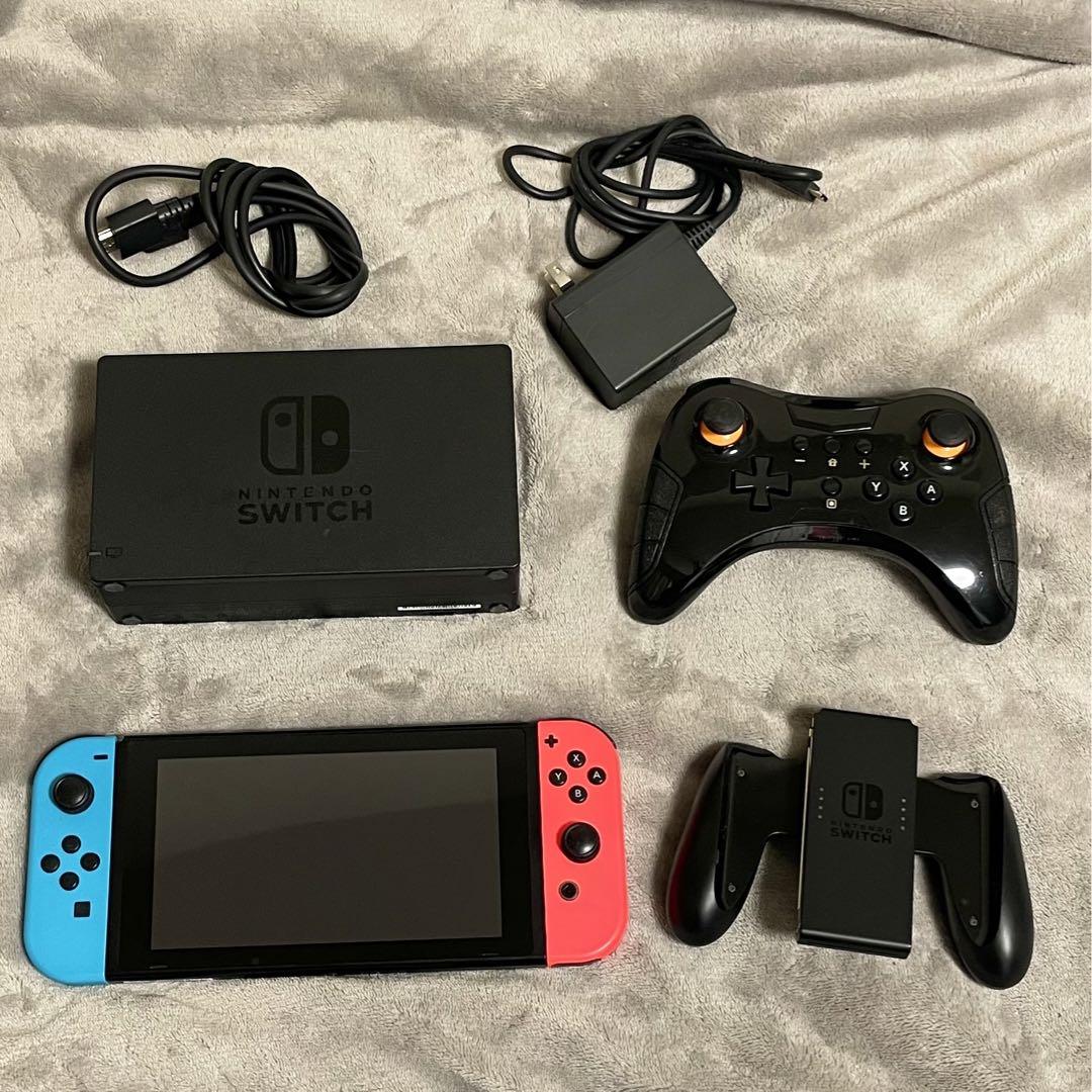 任天堂 スイッチ Nintendo Switch おまけつき