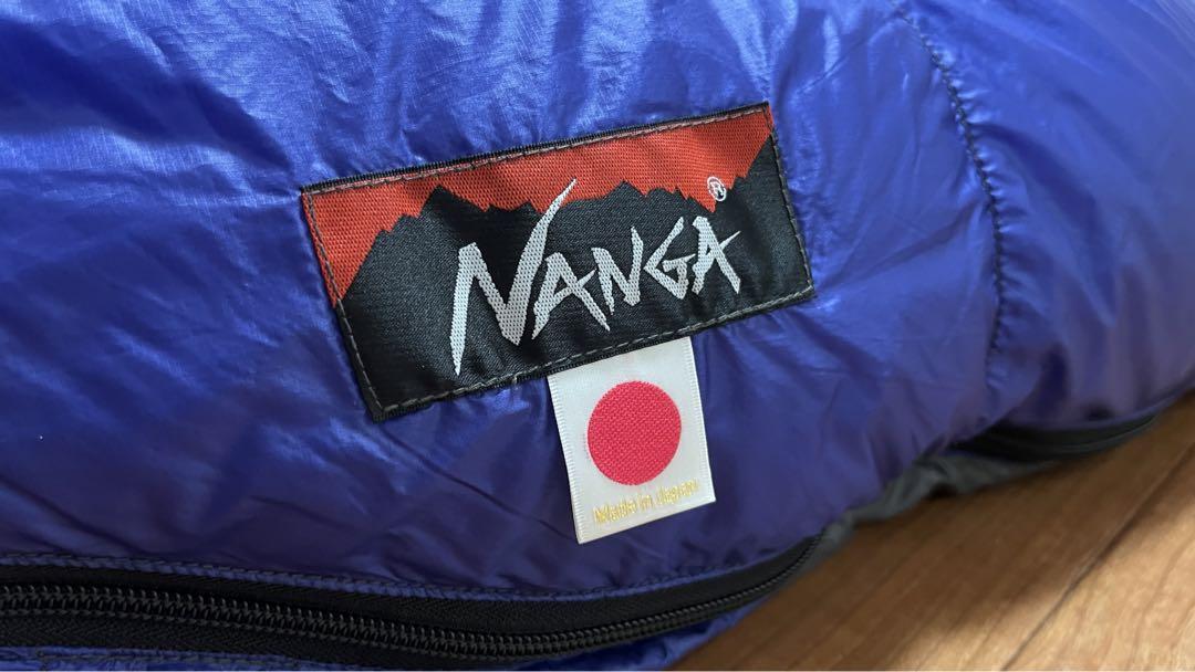 NANGA UDD 630DX ナンガ