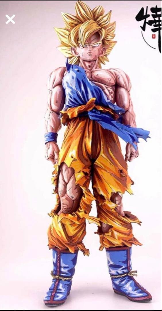 SMSP 孫悟空 リペイント ドラゴンボール SMSP 孫悟空 リペイント ドラゴンボール