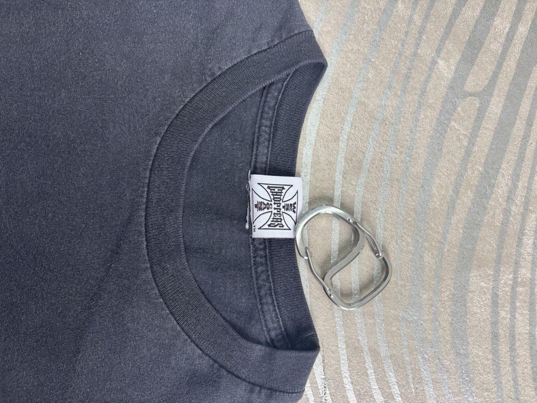 WEST COAST CHOPPERS Tシャツ ブラック