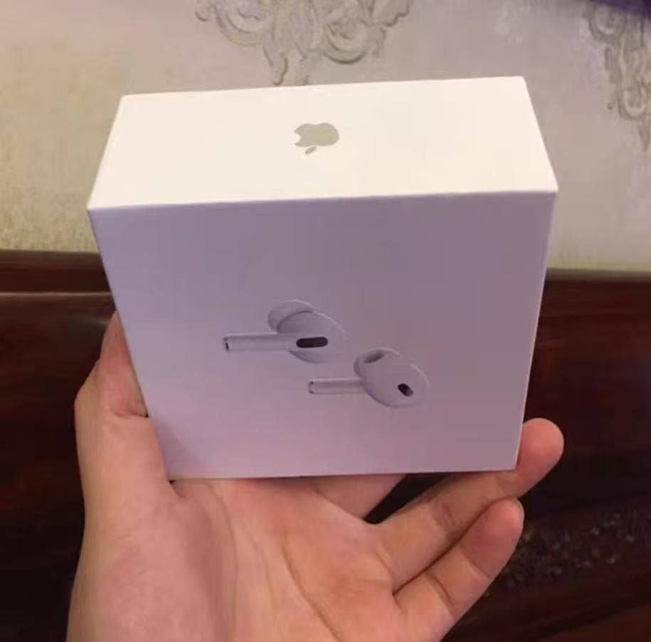 【開封済み未使用】Apple AirPods Pro (第2世代) 本体 【開封済み未使用】Apple AirPods Pro (第2世代) 本体