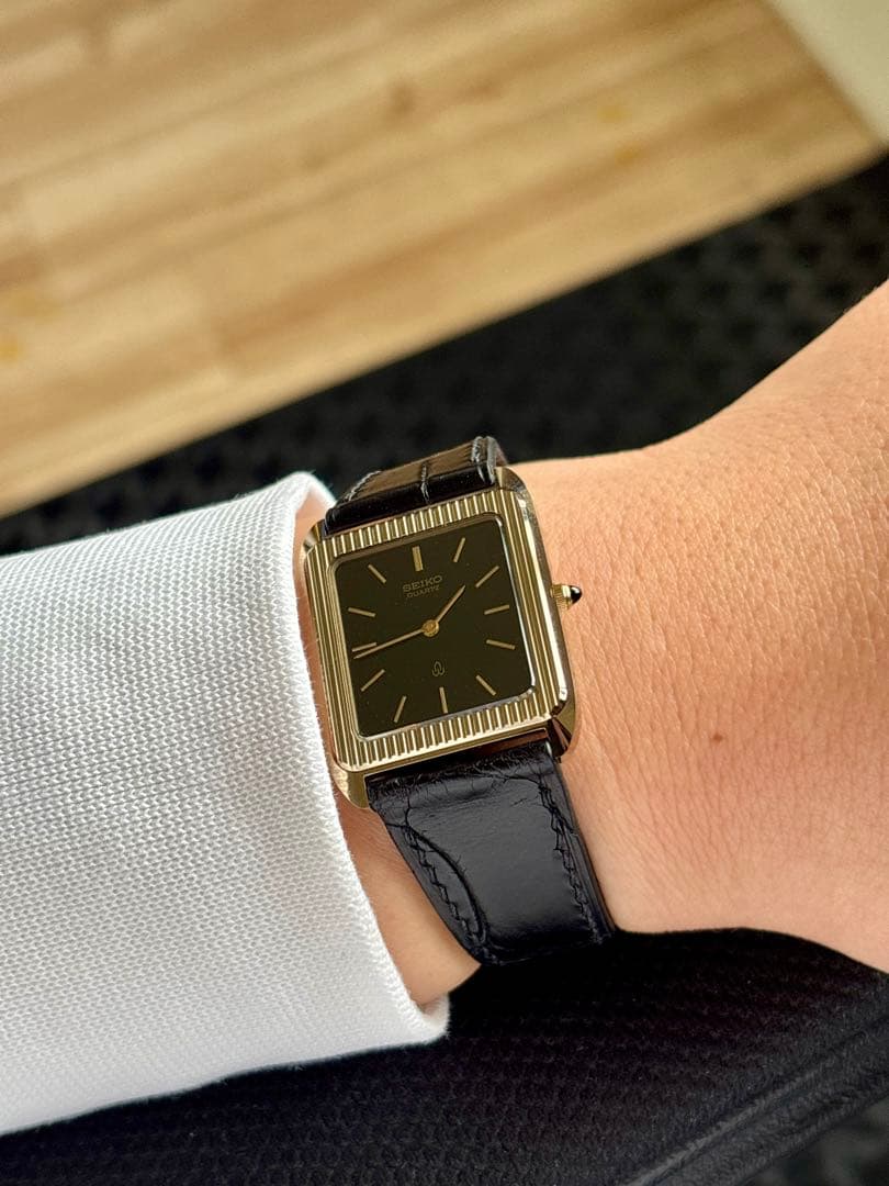 ヴィンテージ セイコー 6020-5700 NSAGストーン 稼働品 美品 希少