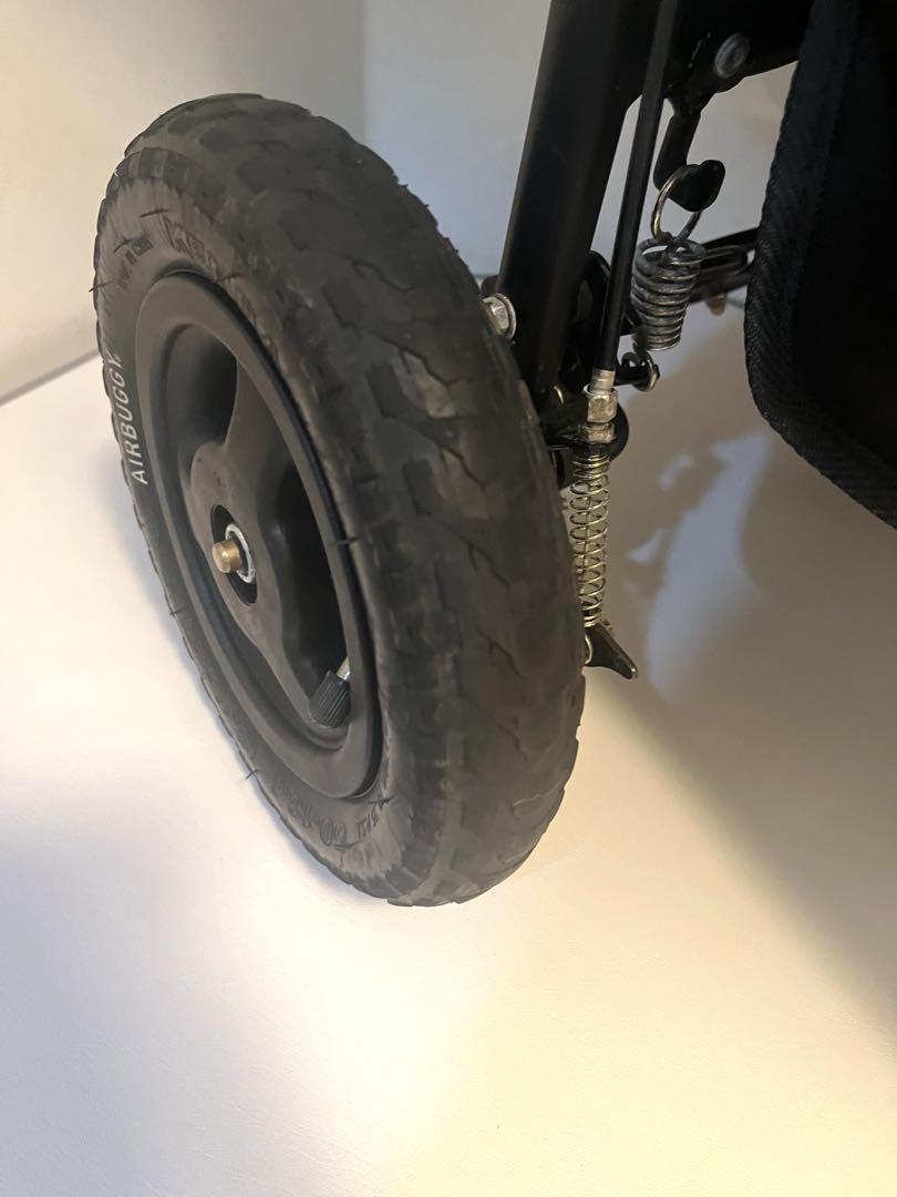 送料込★エアバギー/AirBuggy ココプレミア フロムバース ブラック