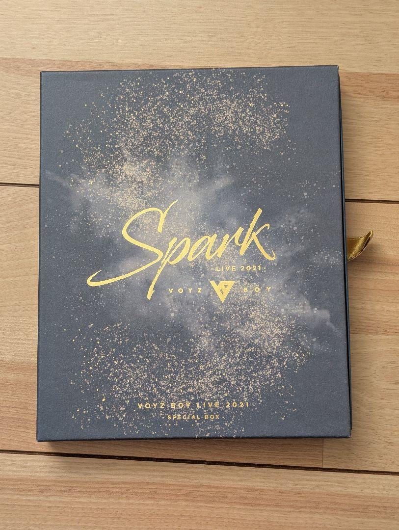 VOYZBOY Spark Blu-ray