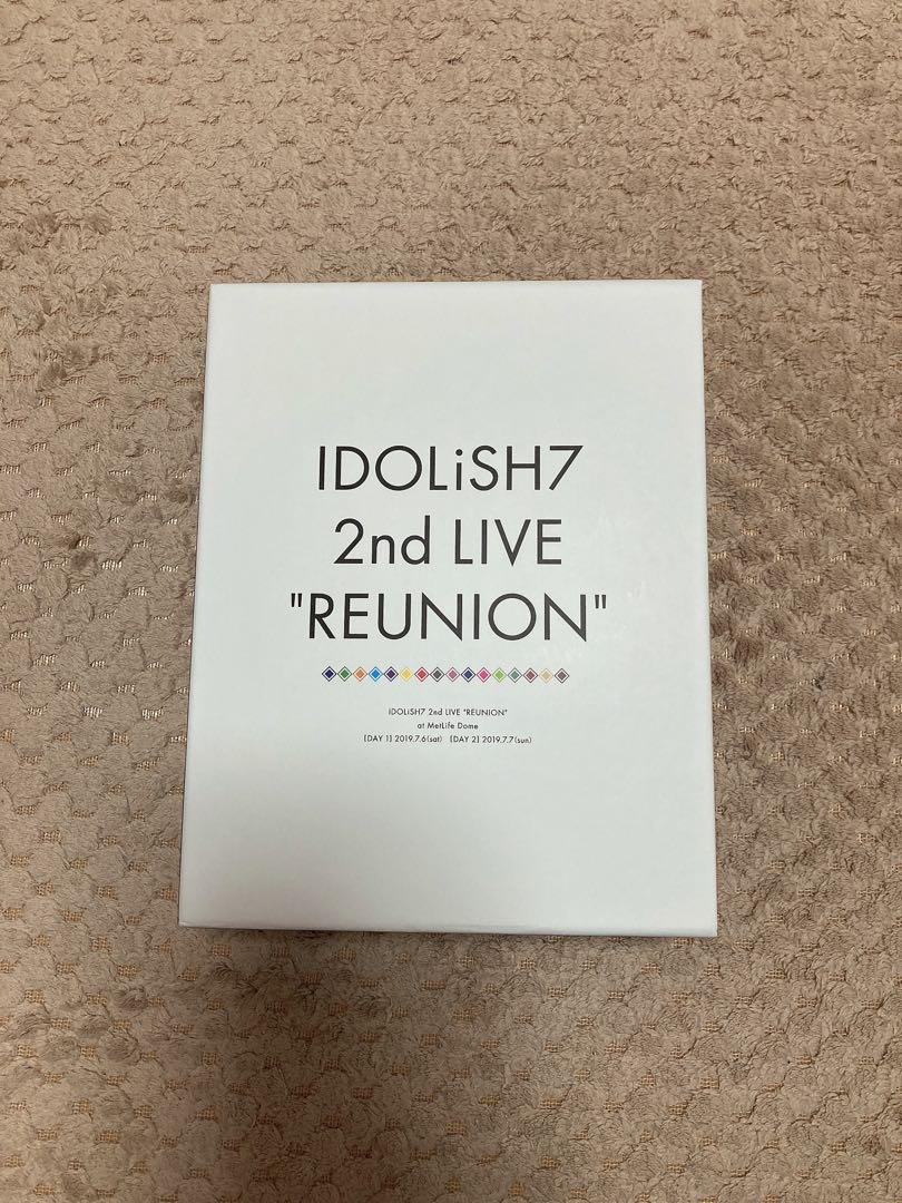 アニメ IDOLiSH7 2ndLIVE REUNION Blu-ray