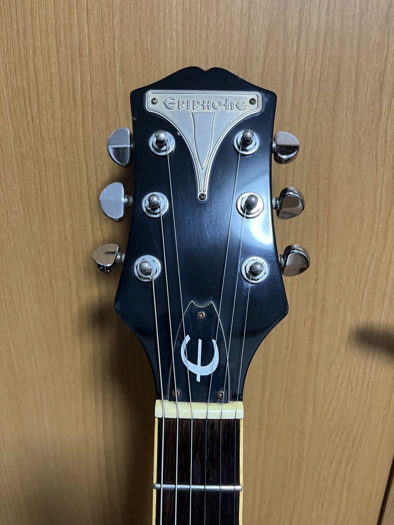 Epiphone Alleykat アレイキャット セミアコ
