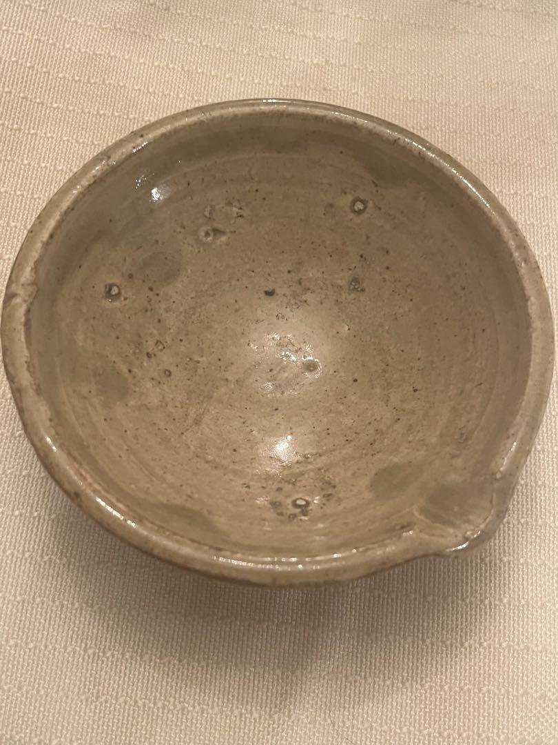 古瀬戸　片口