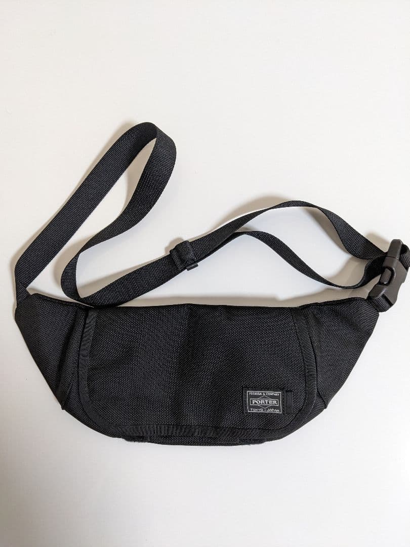 国内発送 KAPTAIN SUNSHINE × PORTER トラベラーズファニーバッグ