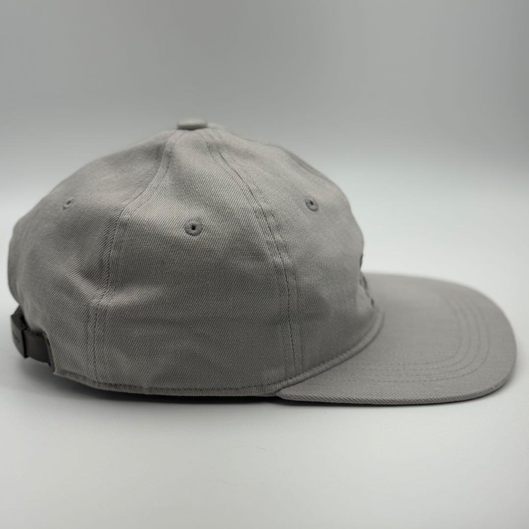 爆売り！ レア neighborhood グレー キャップ ダブルタップス wtaps メンズウェア