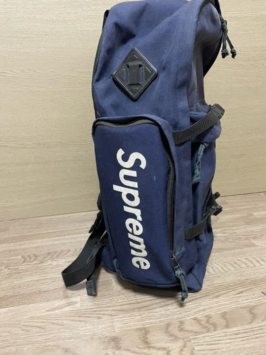 新作再入荷 Supreme 2代目 バックパック ptqTH-m95819813805 初期 ビンテージ 驚きの破格値SALE