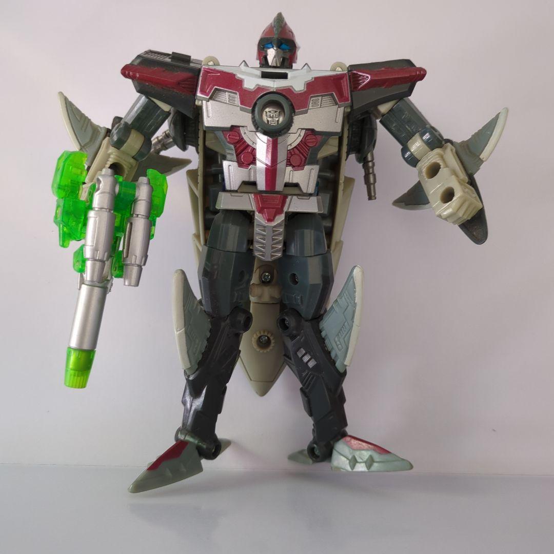 トランスフォーマーユナイテッド　アクサロン