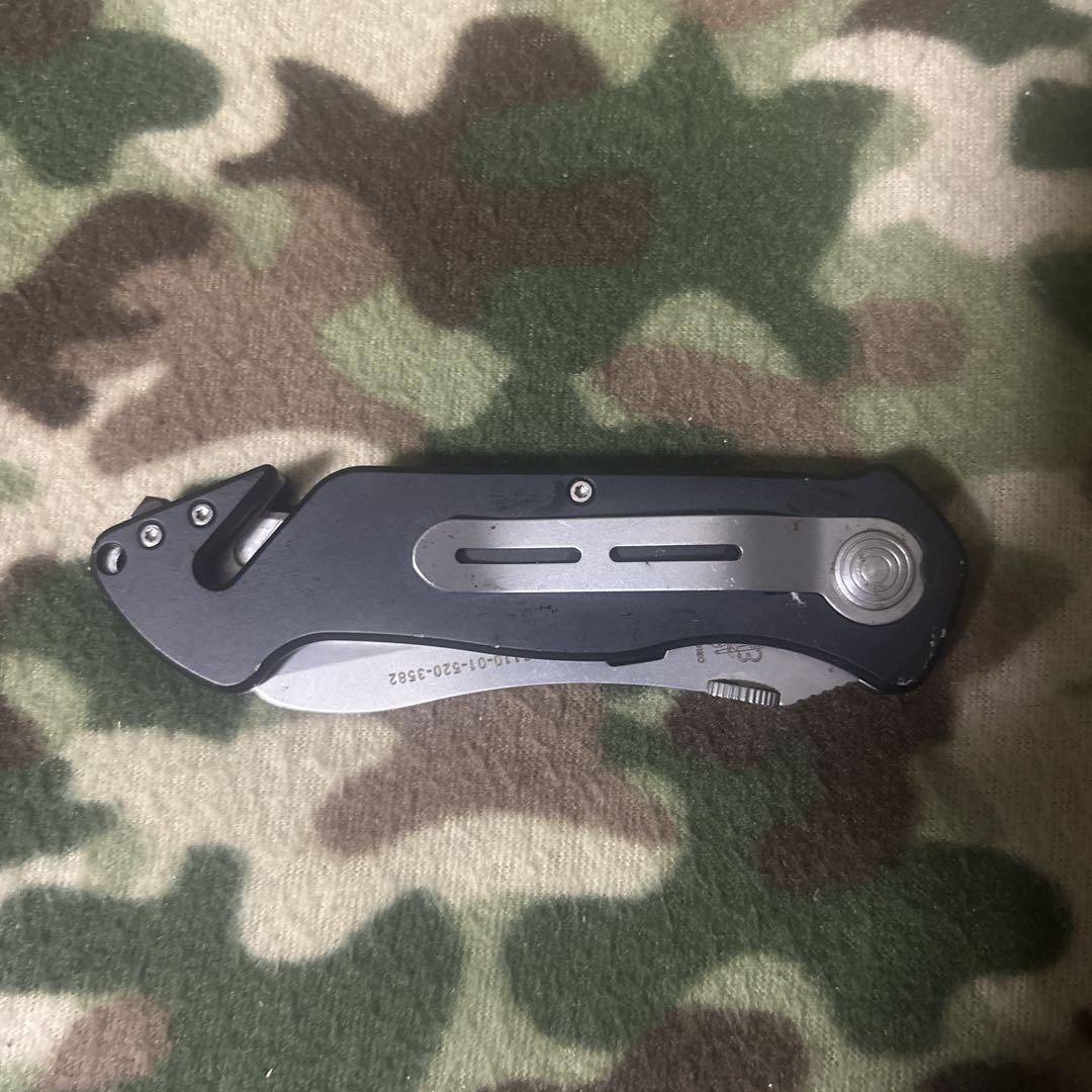 米軍実物　SKEDCO MEDIC レスキューナイフ 送料無料