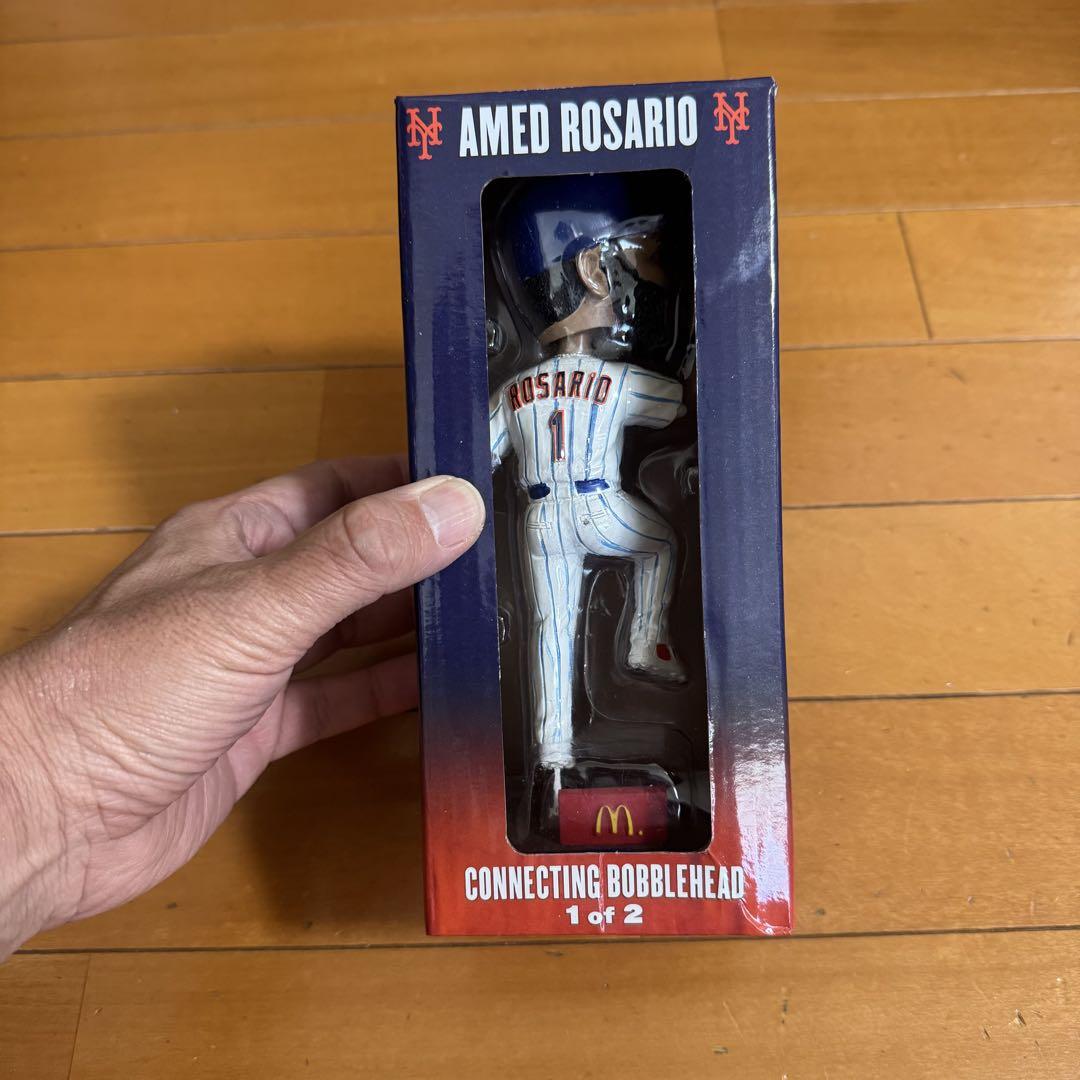 Amed Rosario ConnectingBobblehead バブルヘッド