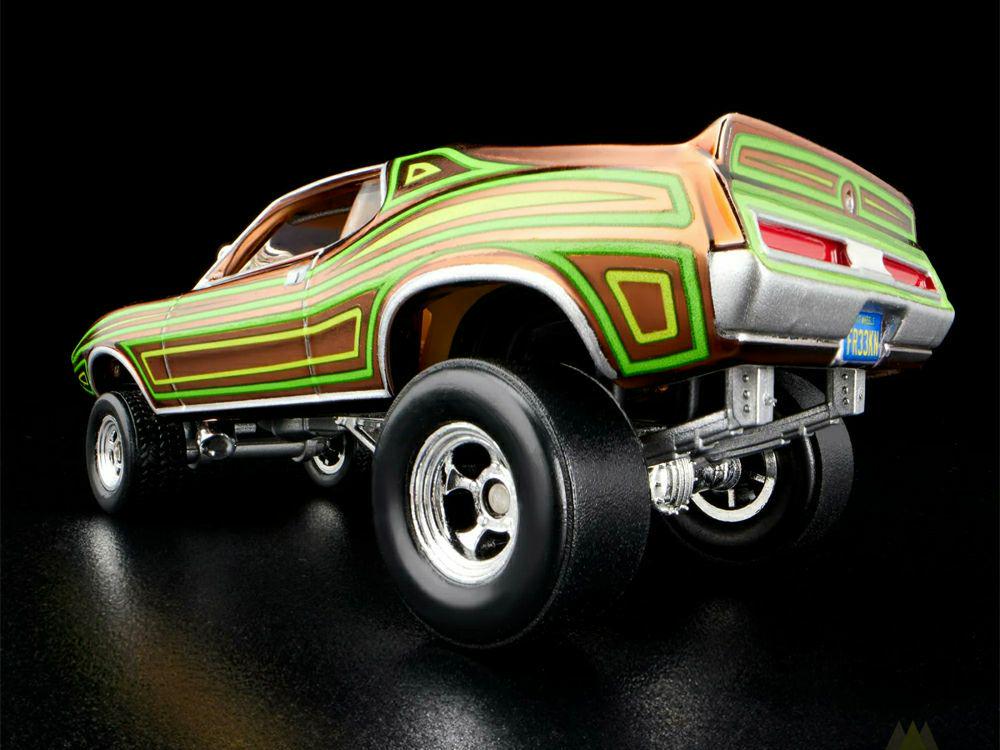 ミニカー RLC EXCLUSIVE - '71 AMC JAVELIN AMX