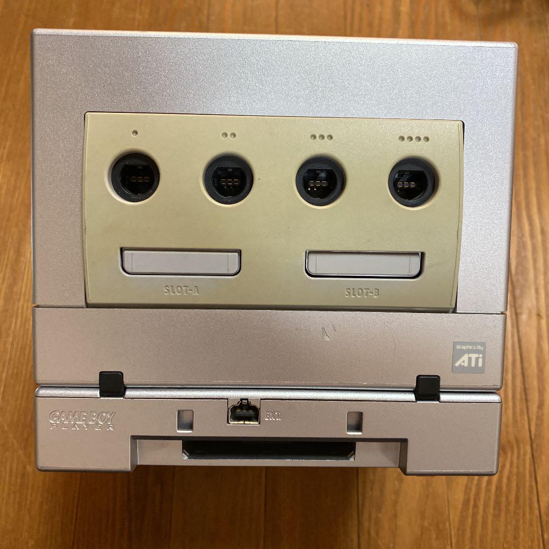 最新作豊富な ゲームキューブ本体 ソフトセット faDrJ-m95821469378 ゲームボーイプレーヤー 在庫定番