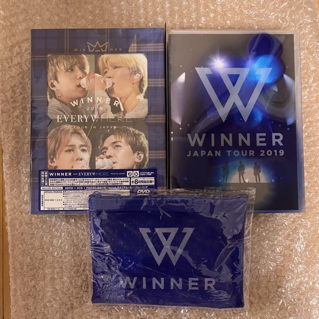 iKON WINNER DVD CD まとめ売り iKON WINNER DVD CD まとめ売り - メルカリ