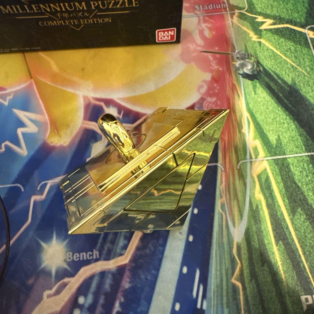 遊戯王 千年パズル コンプリートエディション