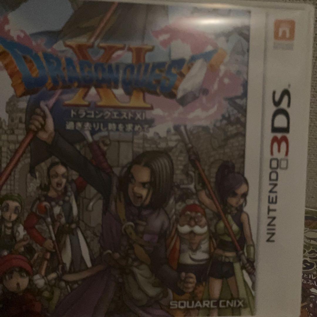 3DS DS ドラクエ ソフト まとめ売り - メルカリ