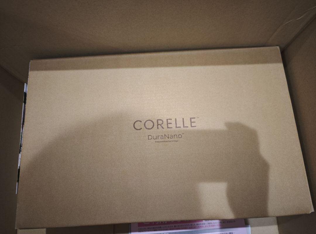 CORELLE DuraNano 3点セットフライパン