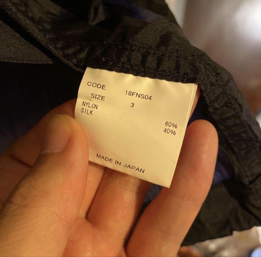BLOUSON 定価4万5千