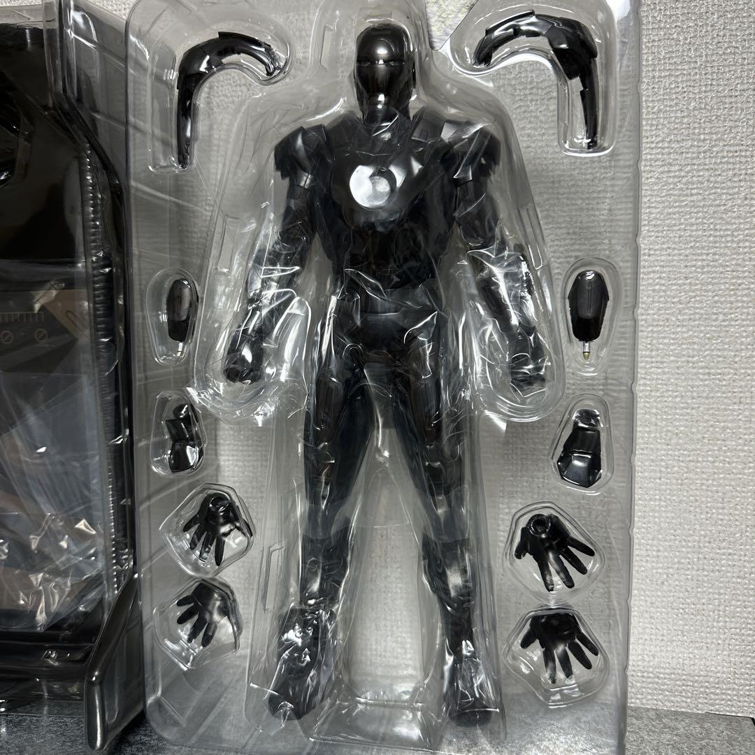 ムービー・マスターピース】『アベンジャーズ』1／6スケール