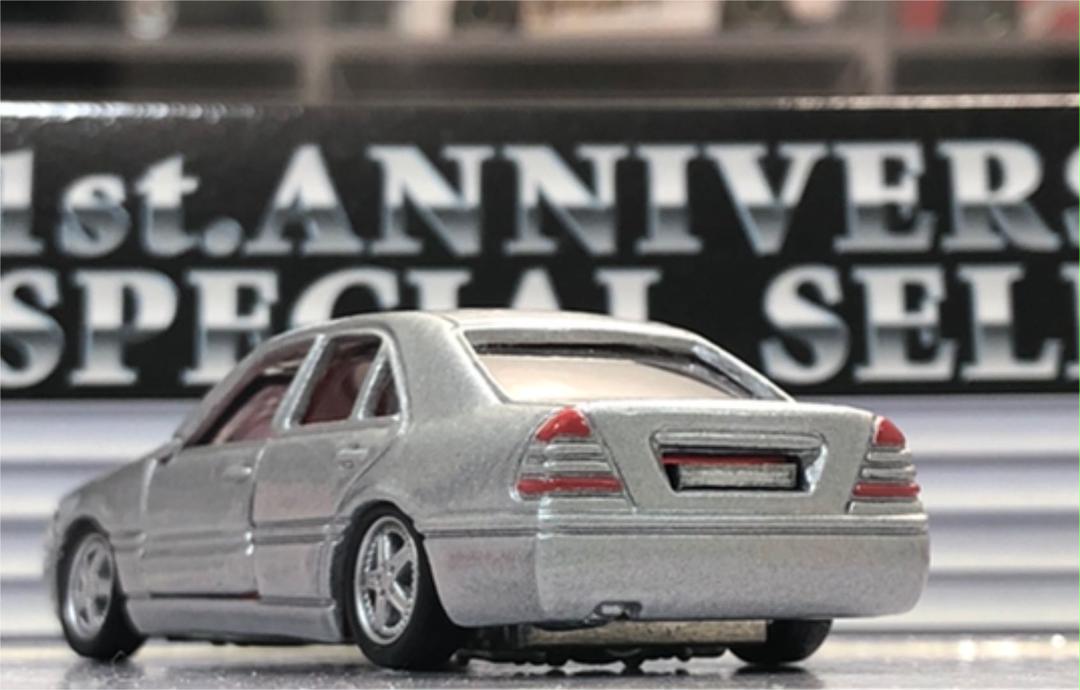 ☆トミカ AMG メルセデスベンツ Cクラスタイプ CLUB RRR