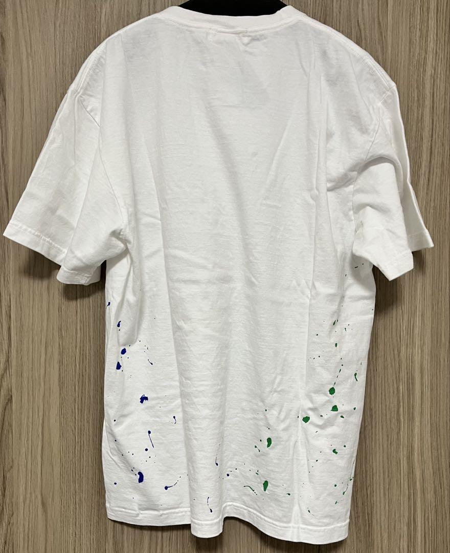 新品 GOOD ROCK SPEED別注ペンキ/ダメージ／ミッキー/MICKEY