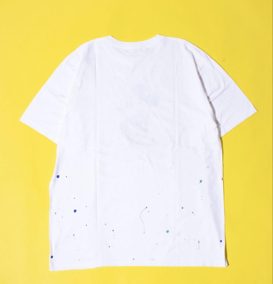 新品 GOOD ROCK SPEED別注ペンキ/ダメージ／ミッキー/MICKEY