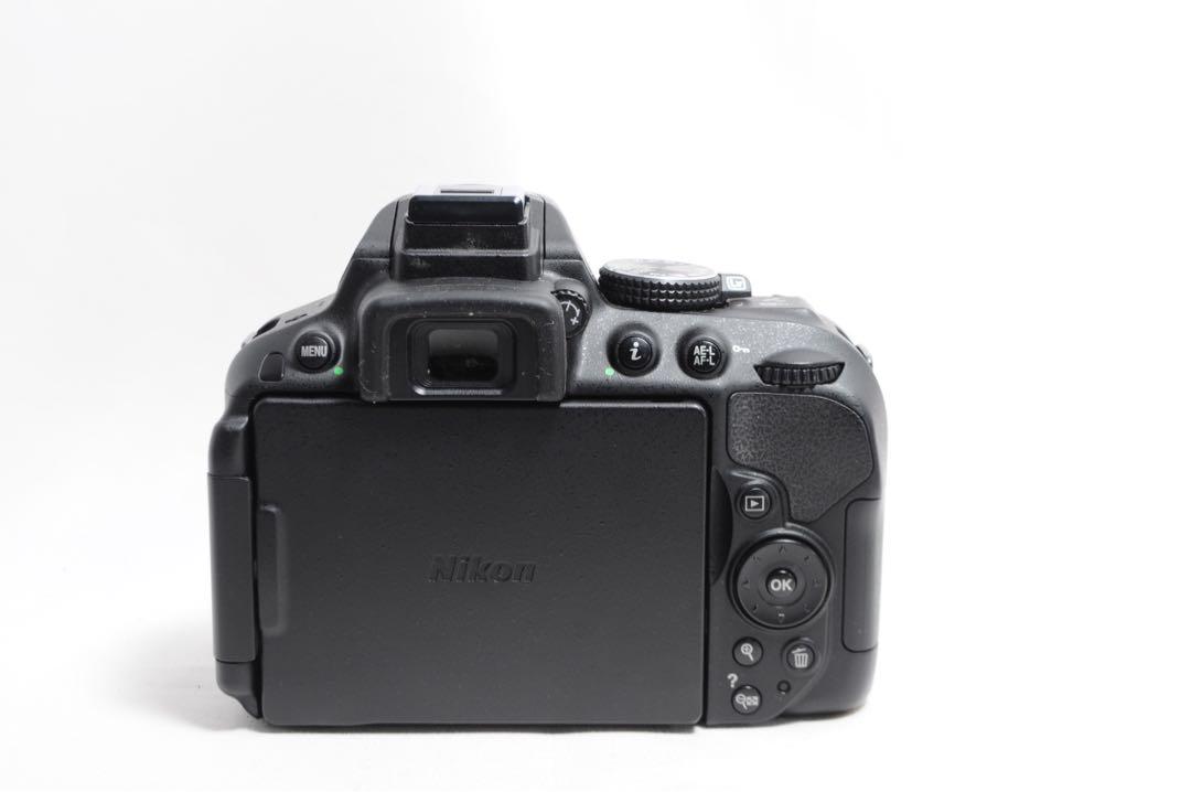 ショット数1510枚❤️Nikon D5300❤️Wi-Fi❤️一眼レフカメラ