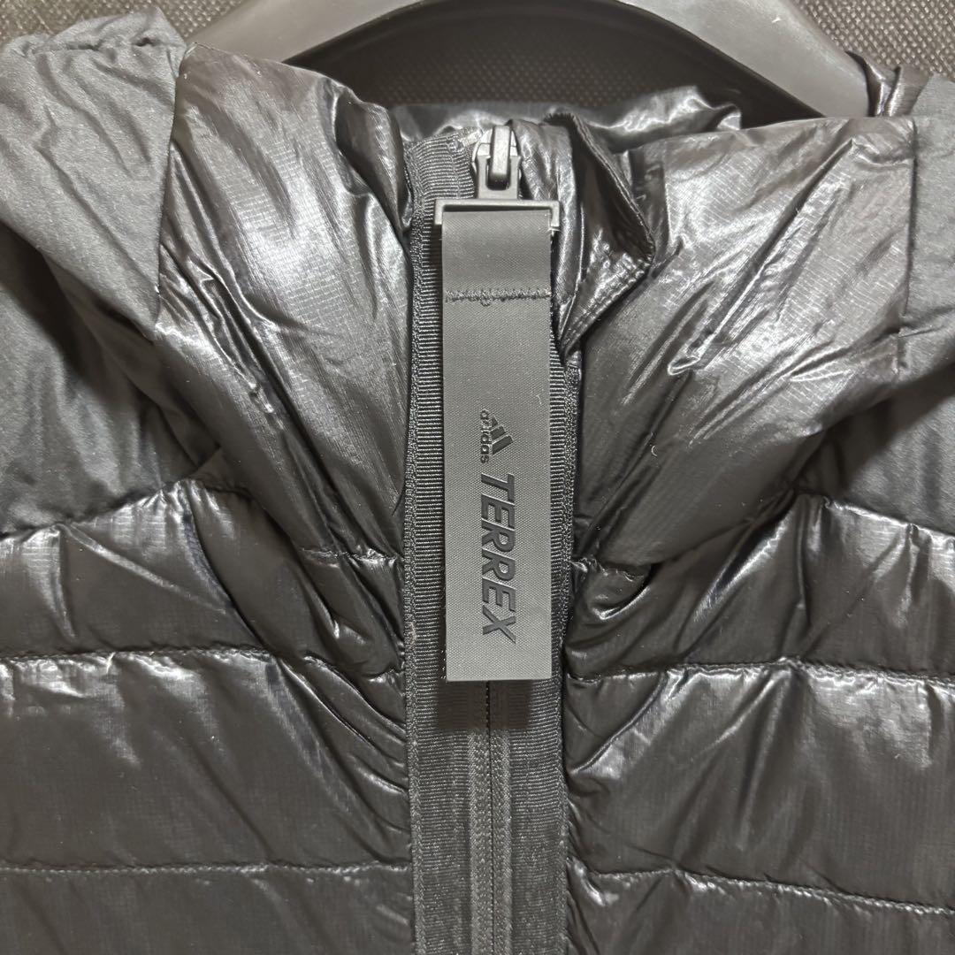 新品 TERREX adidas テレックス ライト ダウン ジャケット L