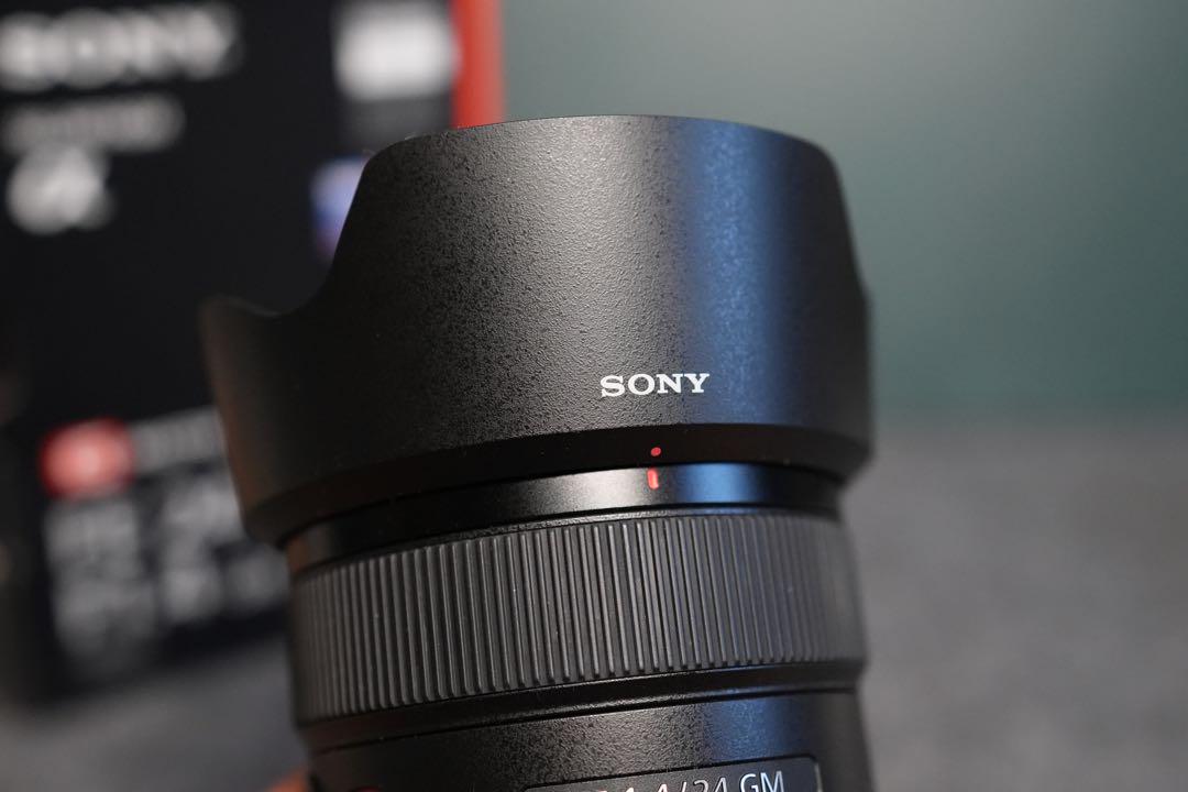 SONY FE24㎜ F1.4 GM