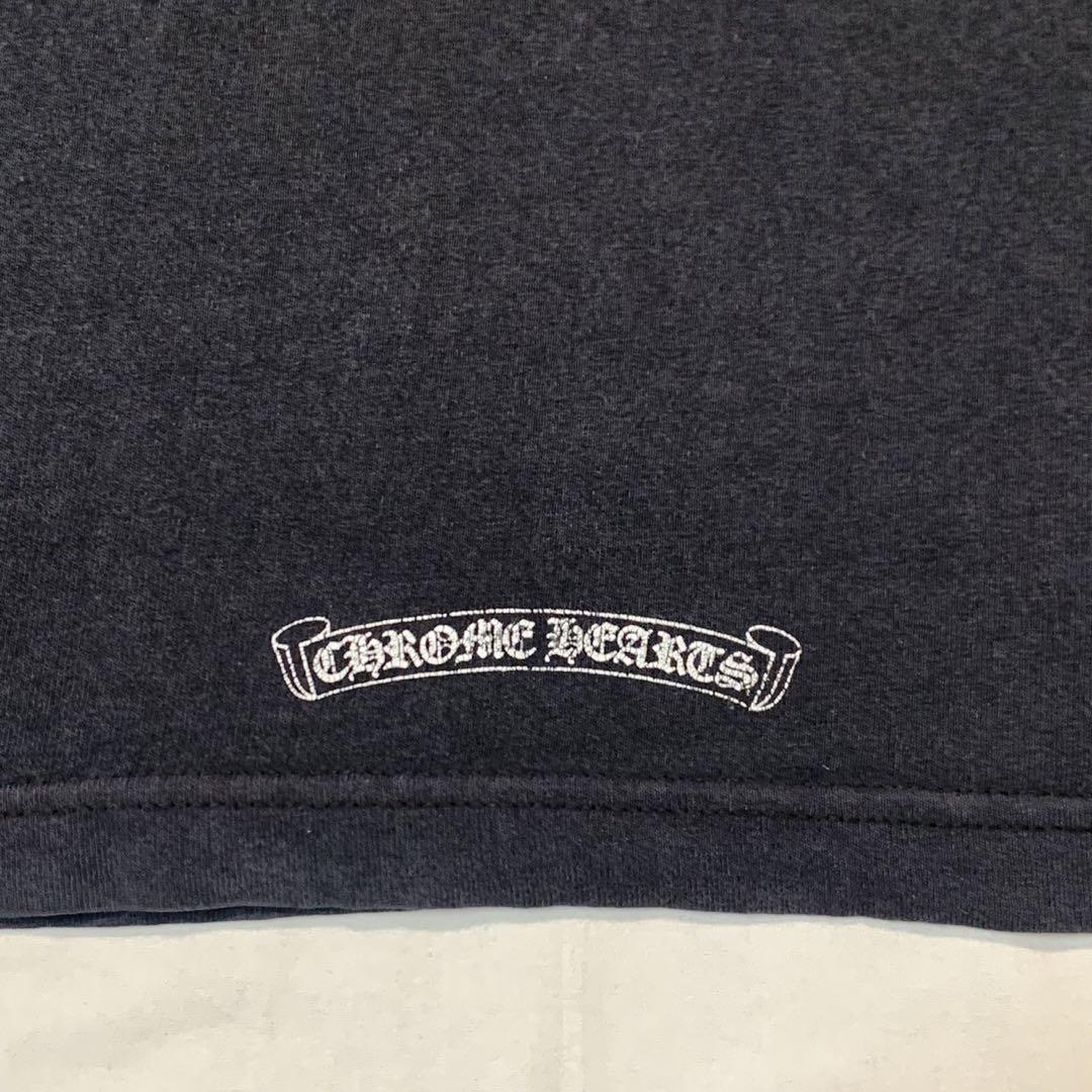 chromehearts USA製 cross design tee