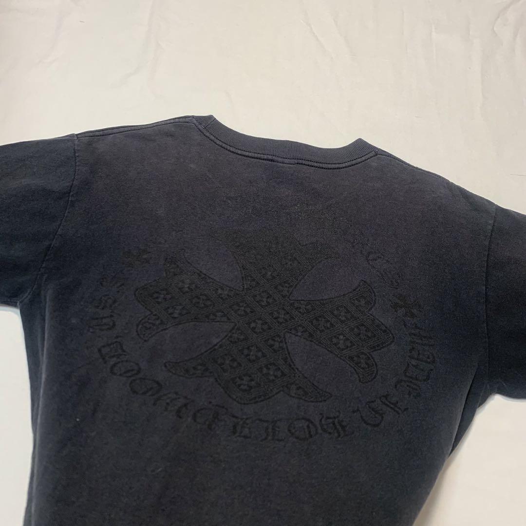 chromehearts USA製 cross design tee