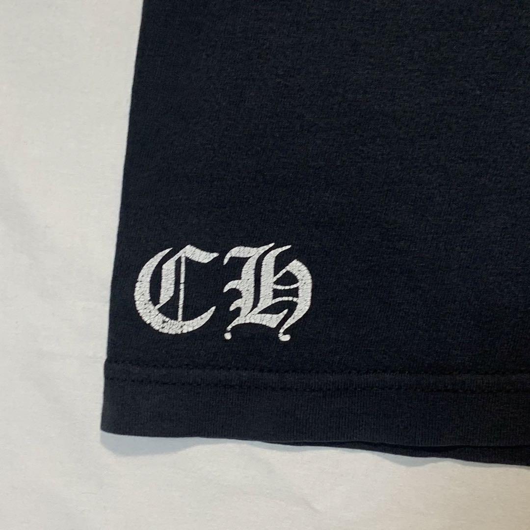 chromehearts USA製 cross design tee