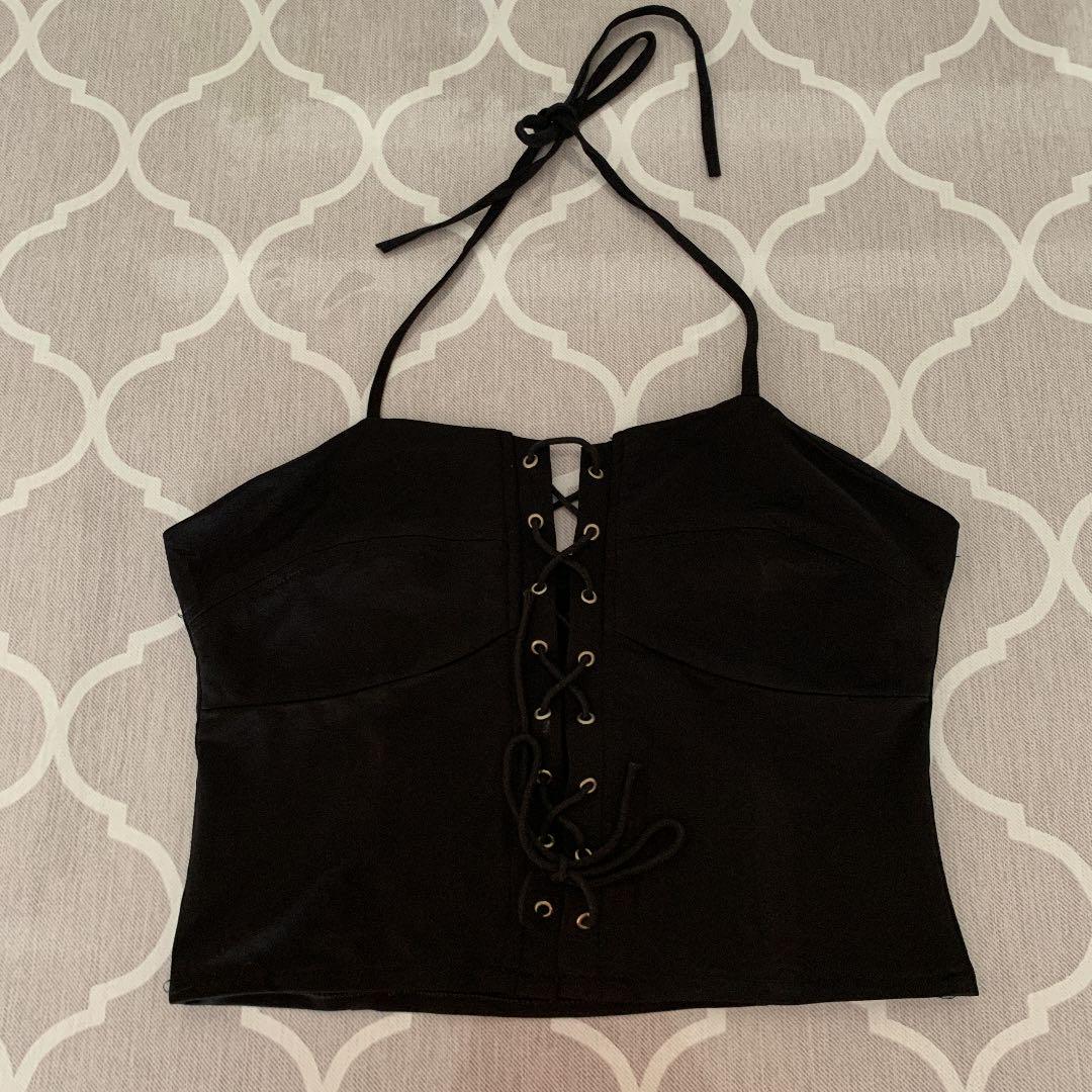 Black top
