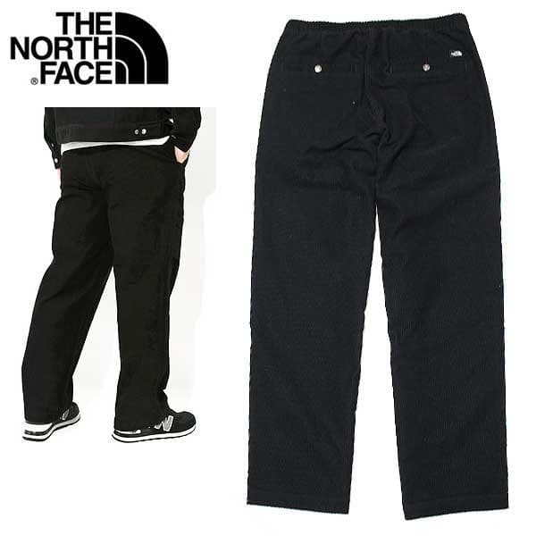 Lサイズ ノースフェイス バレーウェーブパンツ ストレッチ コーデュロイ黒L THE NORTH FACE OLIVEOS_COM_TR
