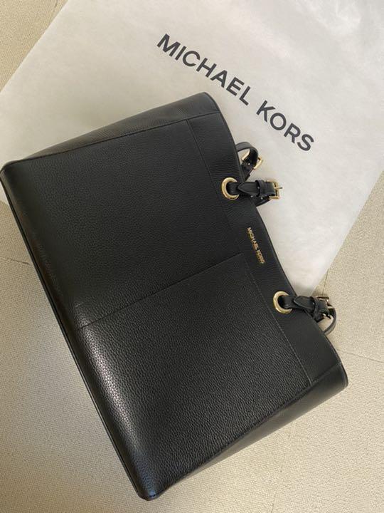 MICHAEL KORS ビジネスバッグ ブラック
