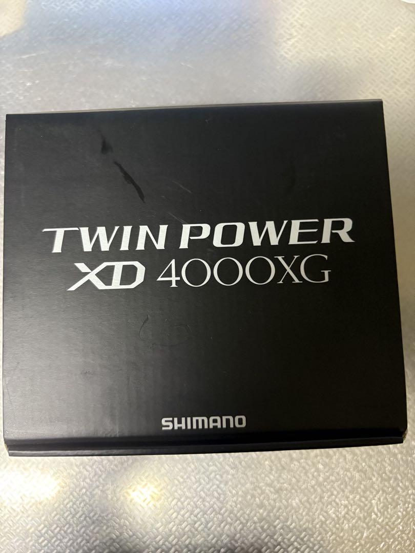 21ツインパワーXD 4000XG