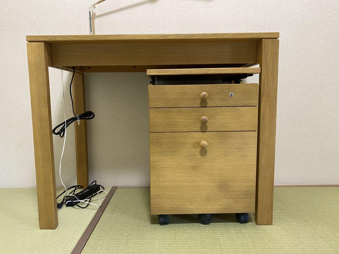 カリモク ユーテリティー デスクワゴン