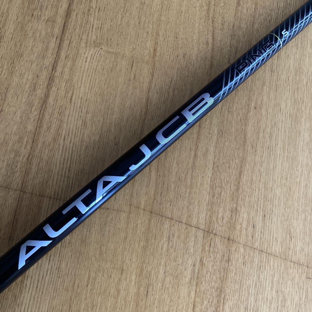 PING ALTA JCB シャフト フレックスS