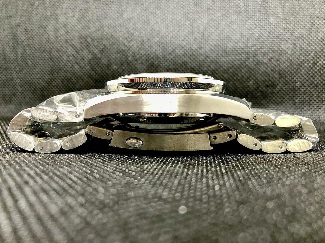 「しゅう」新品MOD VK63スピードマスター/NH35シーマスター