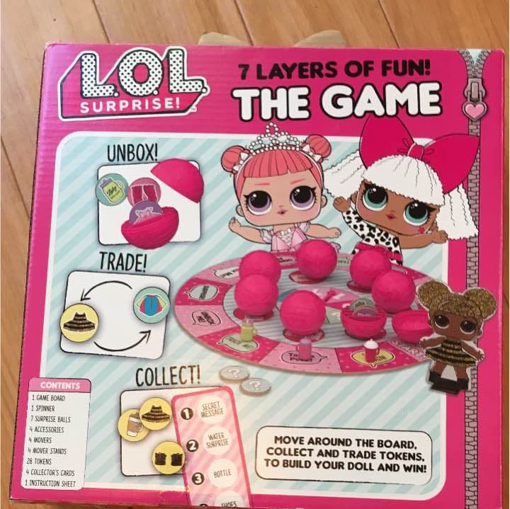 メルカリ Lolサプライズ ボードゲーム キャラクターグッズ 2 600 中古や未使用のフリマ