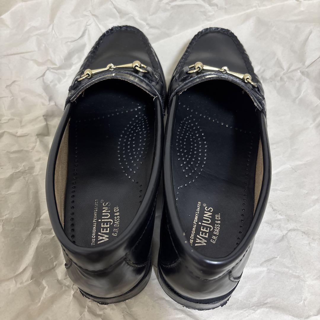 G.H.BASS WEEJUNS ジーエイチバス　ローファー