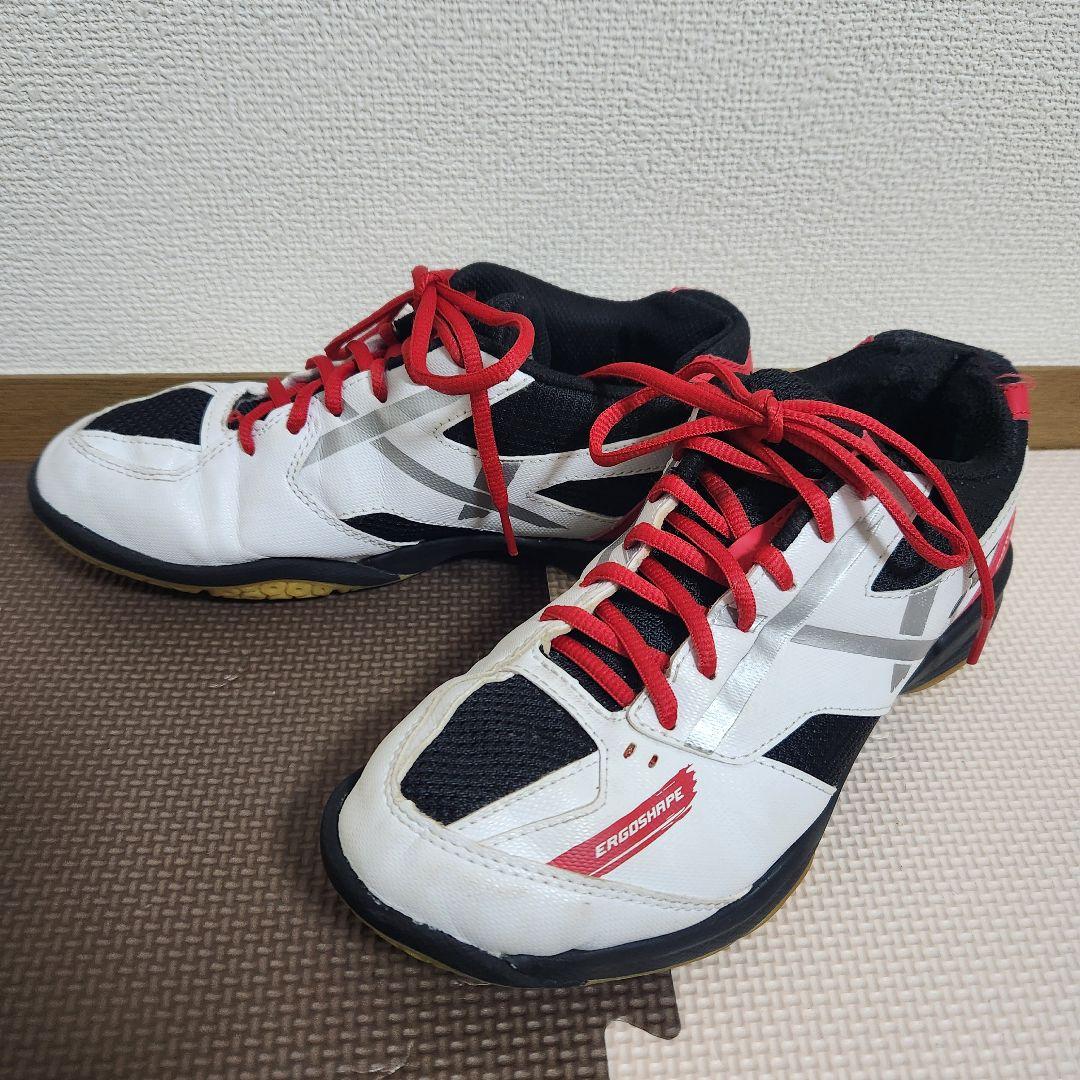 YONEX バドミントンシューズ 新品　25センチ 楽天市場】バドミントンシューズ 25.5の通販
