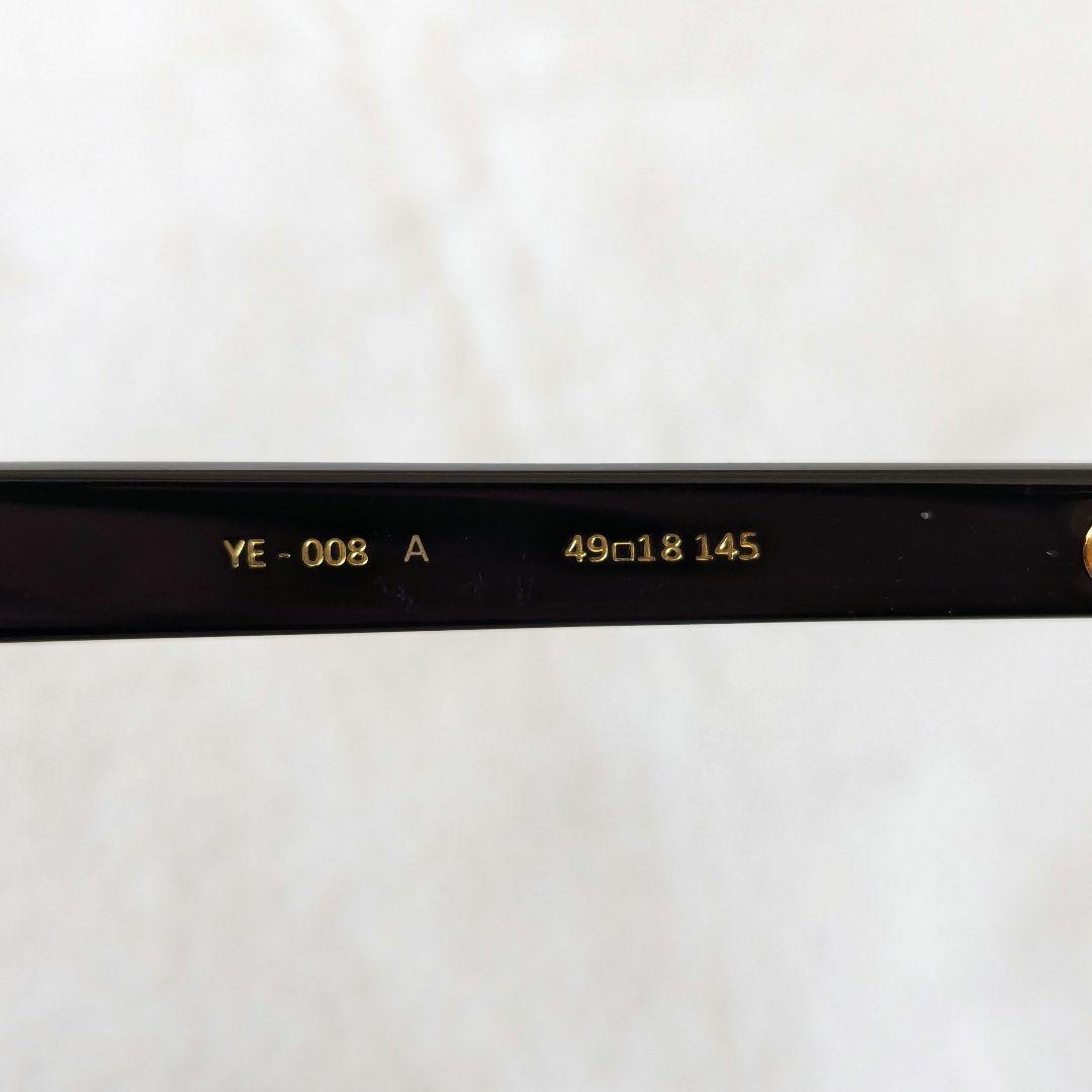 YUENN EYEWEARサーモント鯖江市YE-008