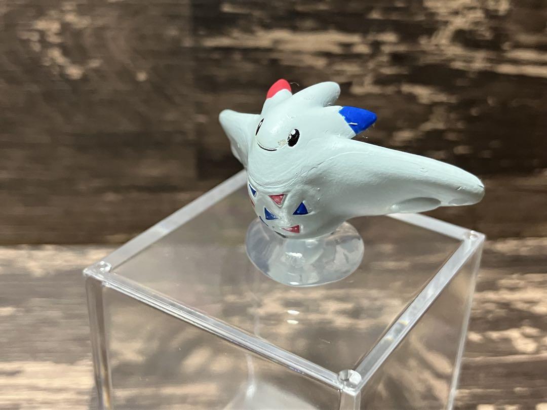 立体ポケモン図鑑　ジャンク品　まとめ販売 立体ポケモン図鑑No.155（トゲキッス 単品ジャンク品） - メルカリ