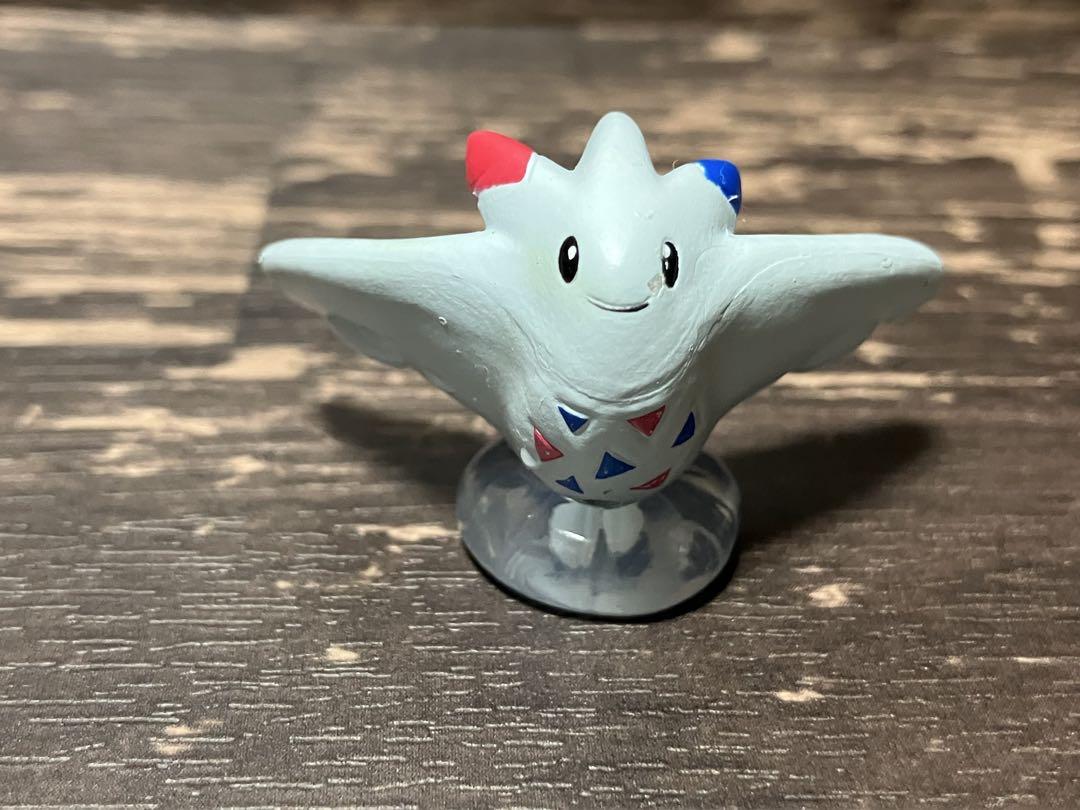 立体ポケモン図鑑　ジャンク品　まとめ販売 立体ポケモン図鑑No.155（トゲキッス 単品ジャンク品） - メルカリ