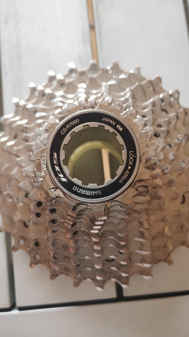 Shimano CS-R7000 11速スプロケット - メルカリ