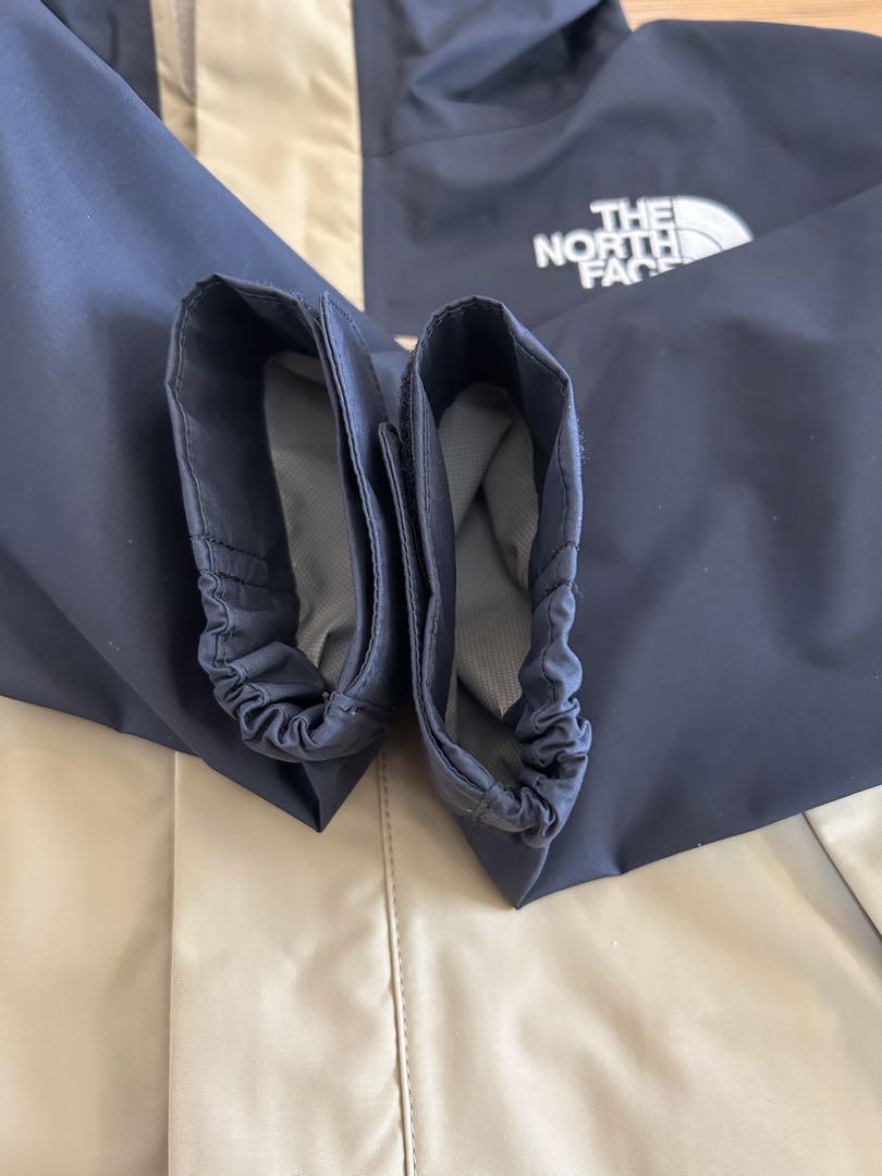 THE NORTH FACE ドットショットジャケット　美品